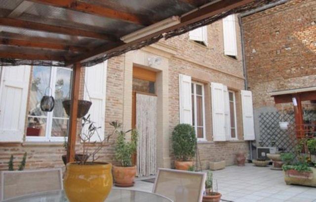 Chambre D'Hotes Chez Eliane Et Bernard Lisle-sur-Tarn Esterno foto
