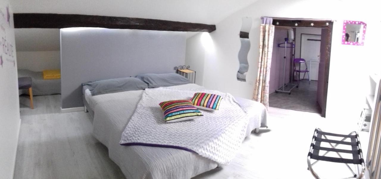 Chambre D'Hotes Chez Eliane Et Bernard Lisle-sur-Tarn Esterno foto